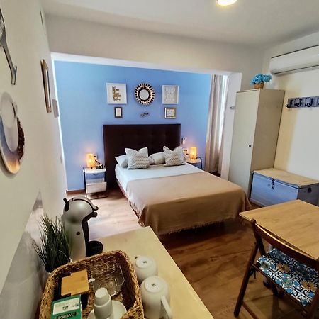 Apartamento Estudio Azul Almunecar Exterior foto