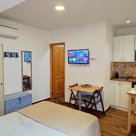 Apartamento Estudio Azul Almunecar Exterior foto