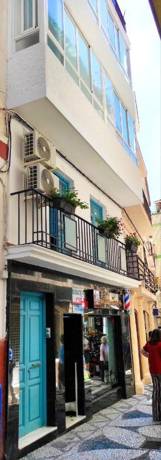 Apartamento Estudio Azul Almunecar Exterior foto
