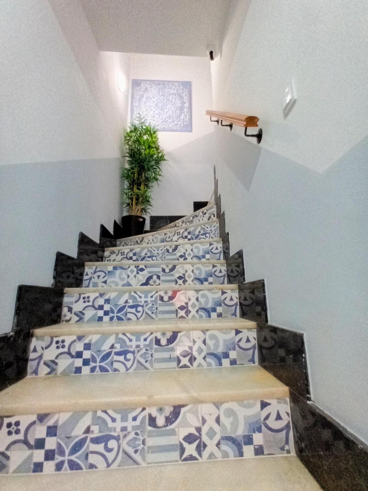 Apartamento Estudio Azul Almunecar Exterior foto