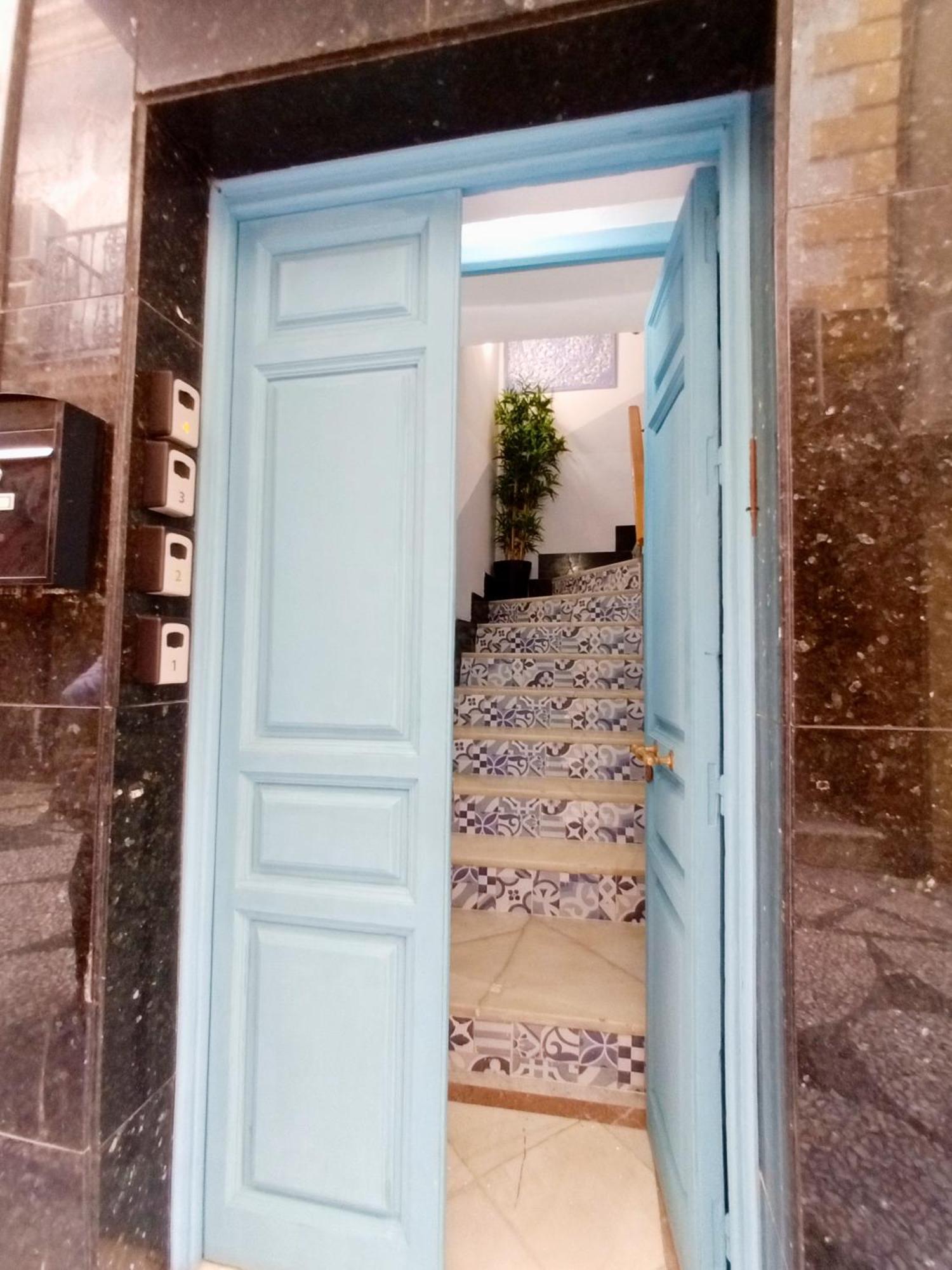 Apartamento Estudio Azul Almunecar Exterior foto