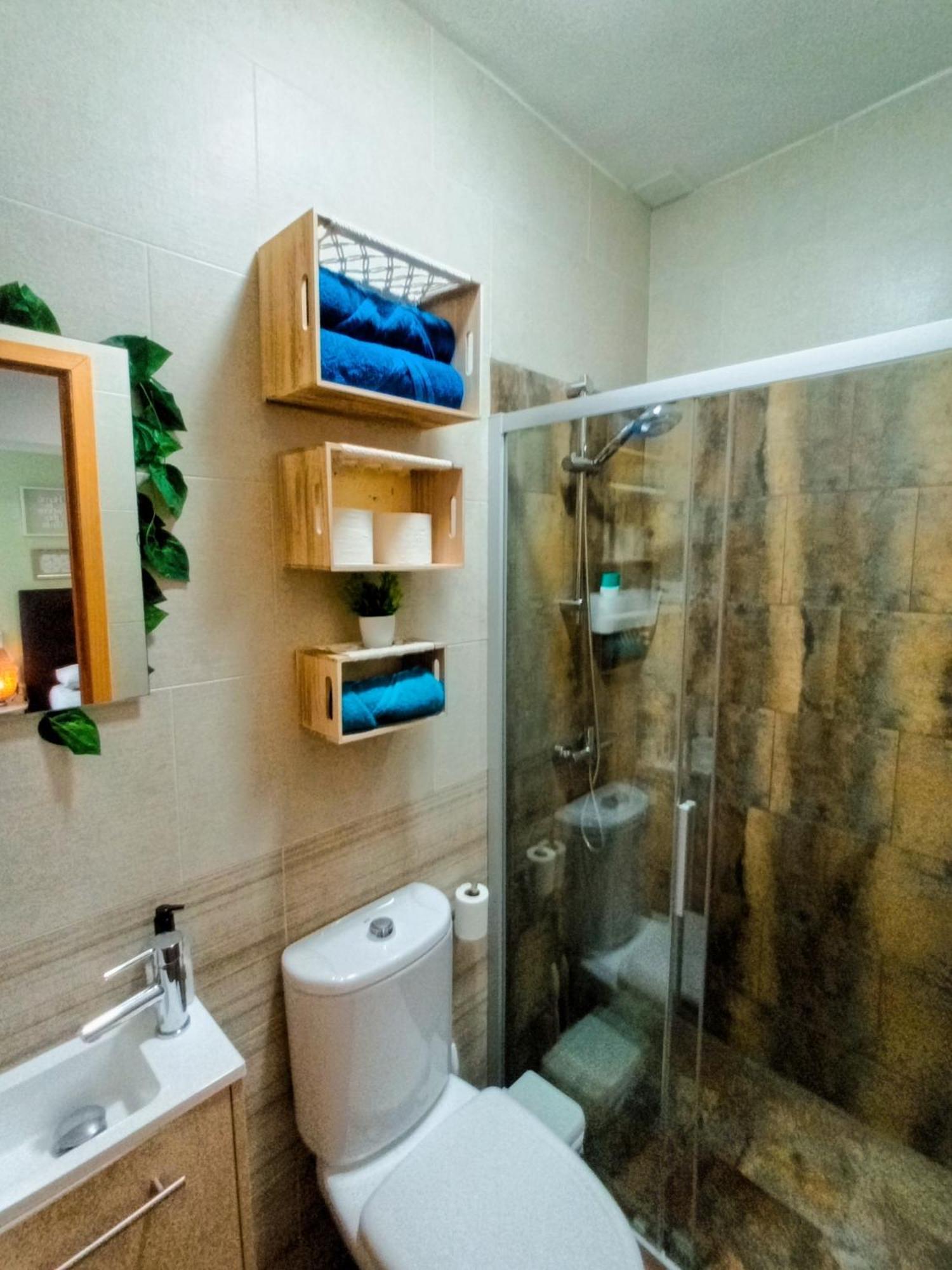 Apartamento Estudio Azul Almunecar Exterior foto