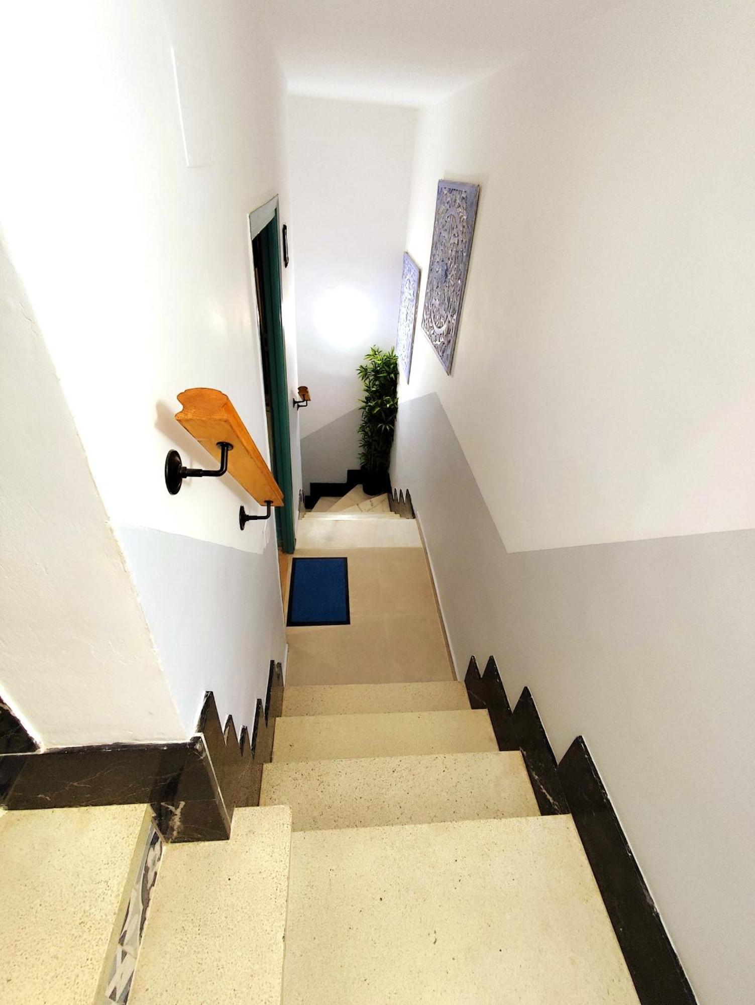 Apartamento Estudio Azul Almunecar Exterior foto