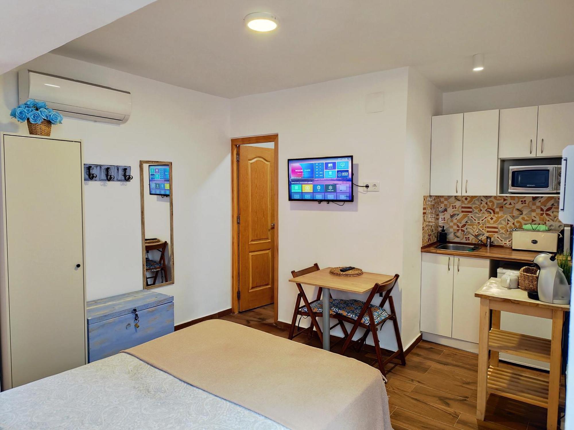 Apartamento Estudio Azul Almunecar Exterior foto