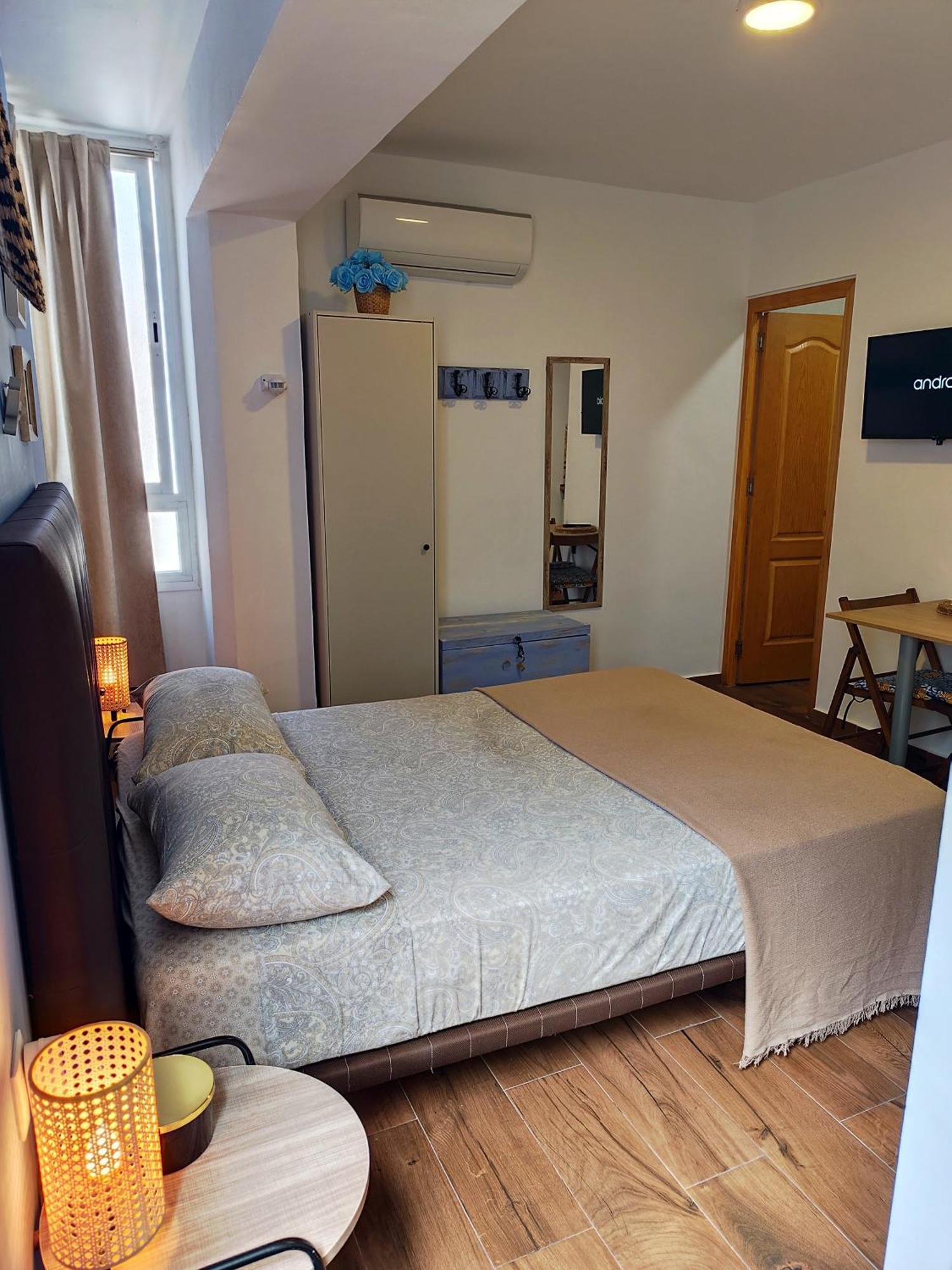 Apartamento Estudio Azul Almunecar Exterior foto