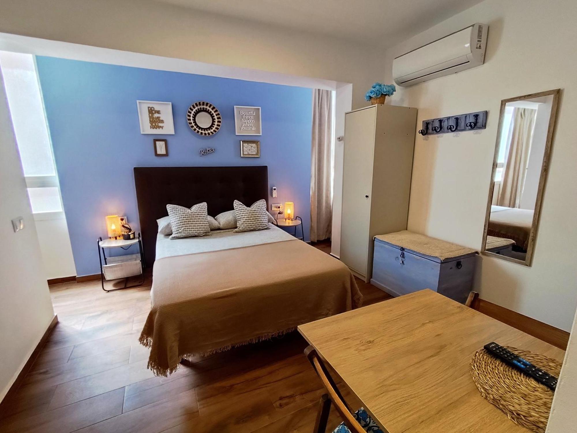 Apartamento Estudio Azul Almunecar Exterior foto